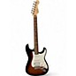 Used Fender Player Stratocaster HSS 3 Tone Sunburst Solid Body Electric Guitar thumbnail