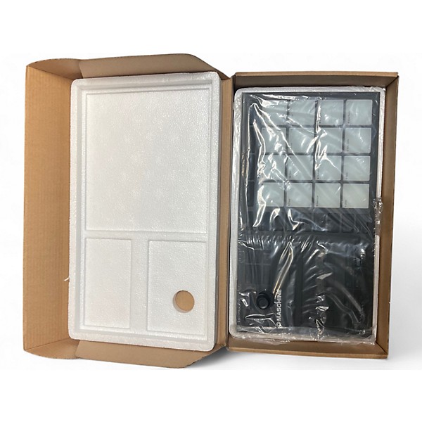 Used Native Instruments Maschine Mikro MKI MIDI Controller