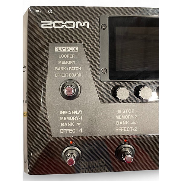 Used Zoom G6 Effect Processor