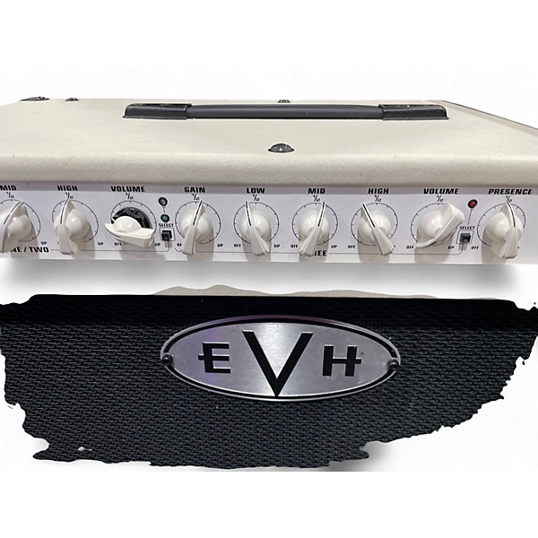 Used EVH 5150 III 50W Tube Guitar Amp Head