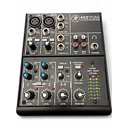 Used Mackie 402VLZ4 Unpowered Mixer