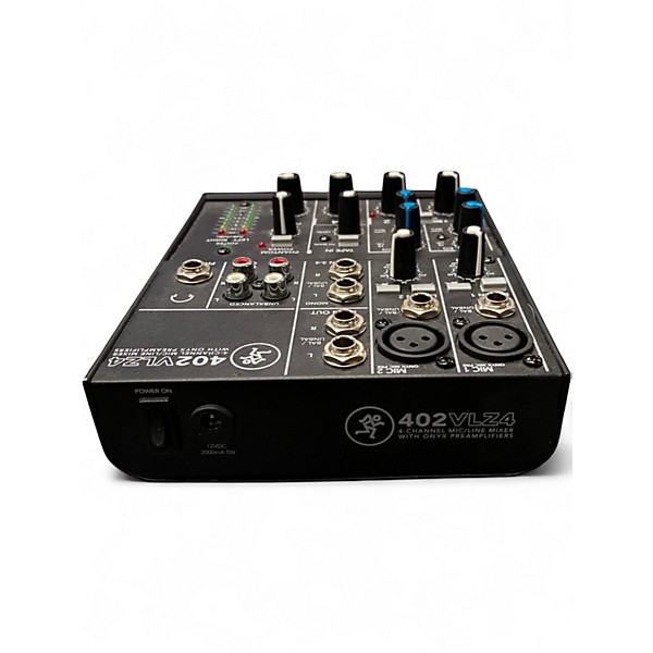 Used Mackie 402VLZ4 Unpowered Mixer