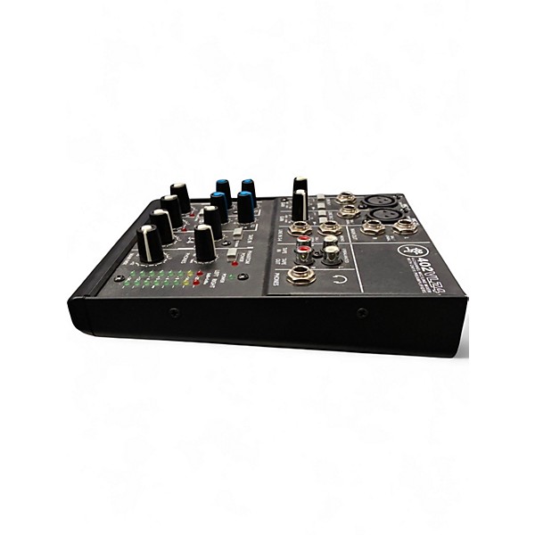 Used Mackie 402VLZ4 Unpowered Mixer