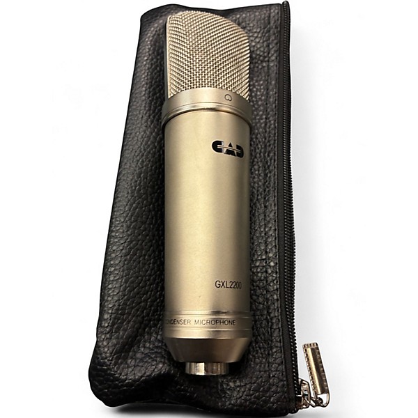 Used CAD GXL2200BP Large Diaphragm Condenser Microphone
