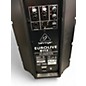 Used Behringer Eurolive b112D Unpowered Speaker