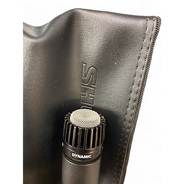 Used Shure SM57LC Dynamic Microphone