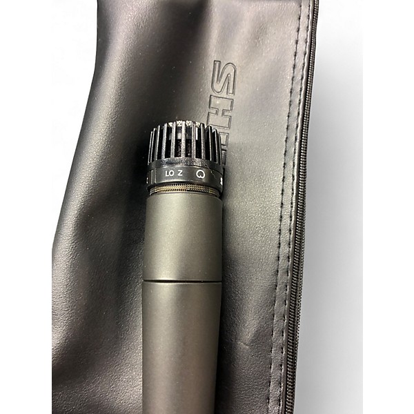 Used Shure SM57LC Dynamic Microphone