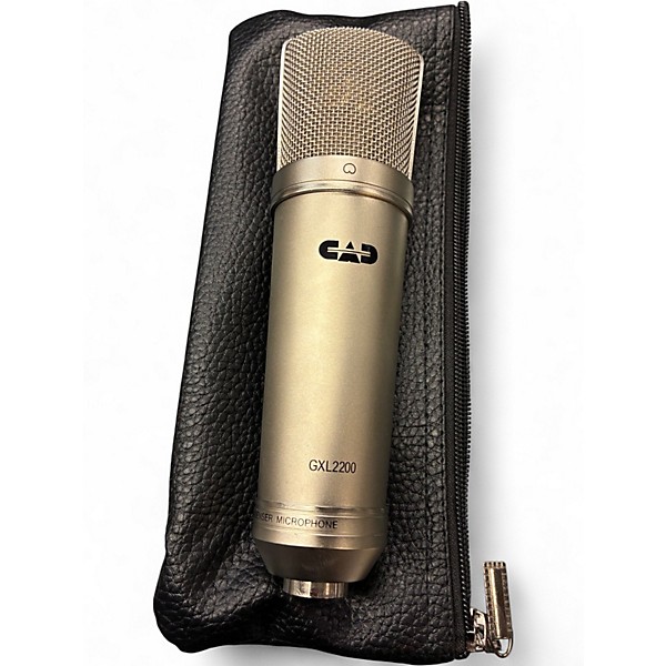 Used CAD GXL2200BP Large Diaphragm Condenser Microphone