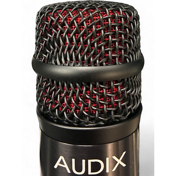 Used Audix D4 Drum Microphone