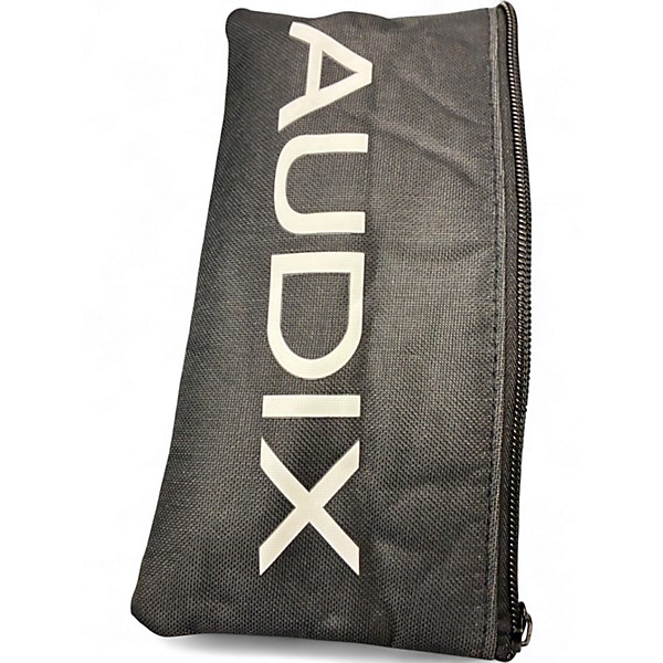 Used Audix D4 Drum Microphone