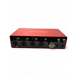Used Focusrite Scarlett 18i8 Gen 3 Audio Interface