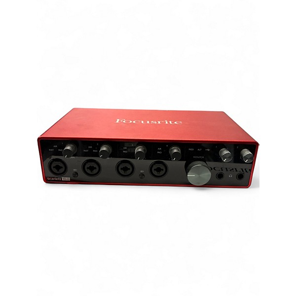 Used Focusrite Scarlett 18i8 Gen 3 Audio Interface