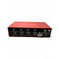 Used Focusrite Scarlett 18i8 Gen 3 Audio Interface thumbnail