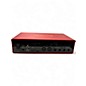 Used Focusrite Scarlett 18i8 Gen 3 Audio Interface