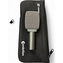 Used Sennheiser E609 Dynamic Microphone