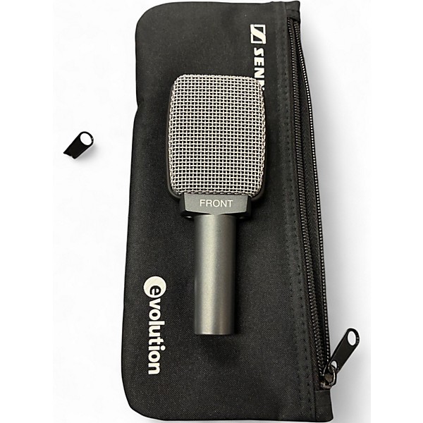 Used Sennheiser E609 Dynamic Microphone