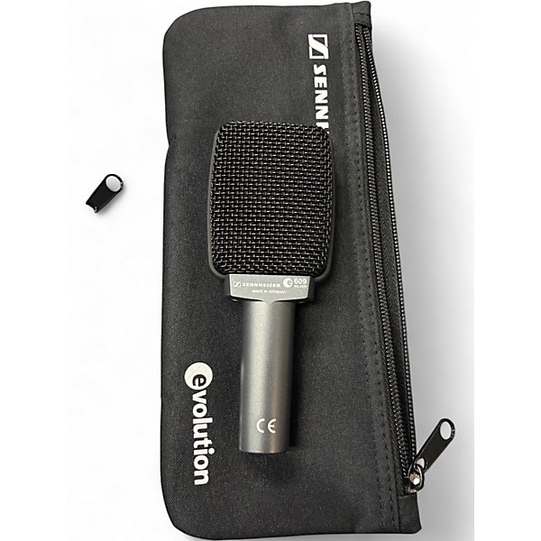 Used Sennheiser E609 Dynamic Microphone
