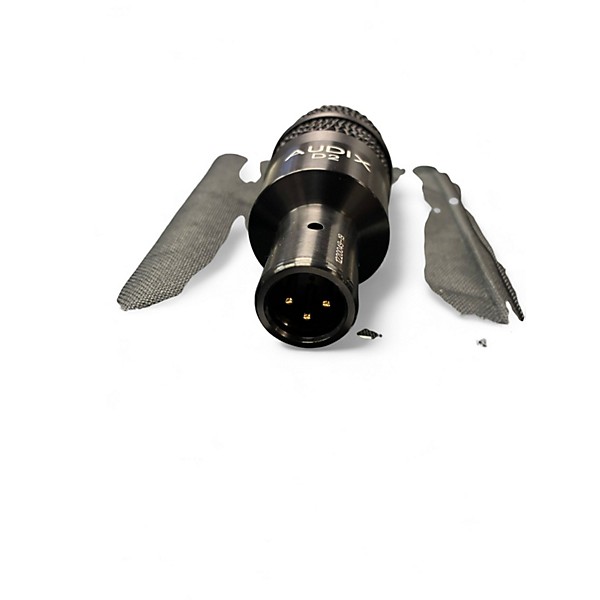 Used Audix D2 Drum Microphone