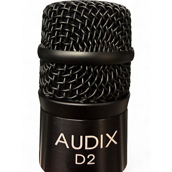 Used Audix D2 Drum Microphone