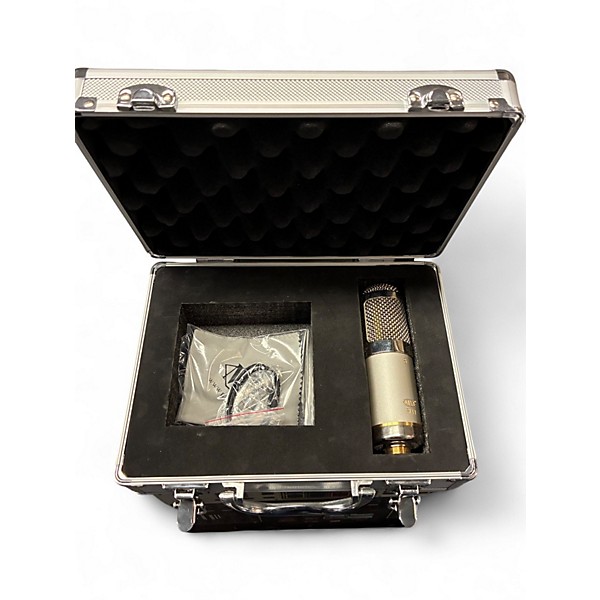 Used MXL R144 Ribbon Microphone