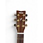 Used Yamaha F335 Natural Acoustic Guitar