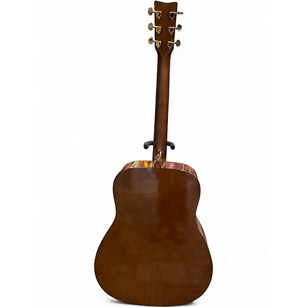 Used Yamaha F335 Natural Acoustic Guitar