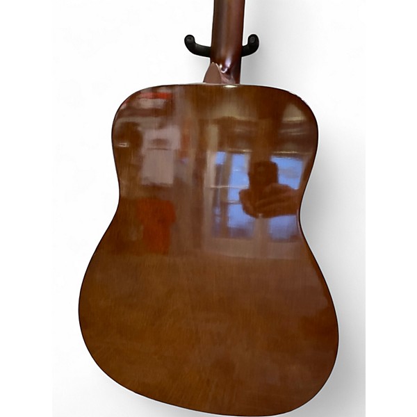 Used Yamaha F335 Natural Acoustic Guitar