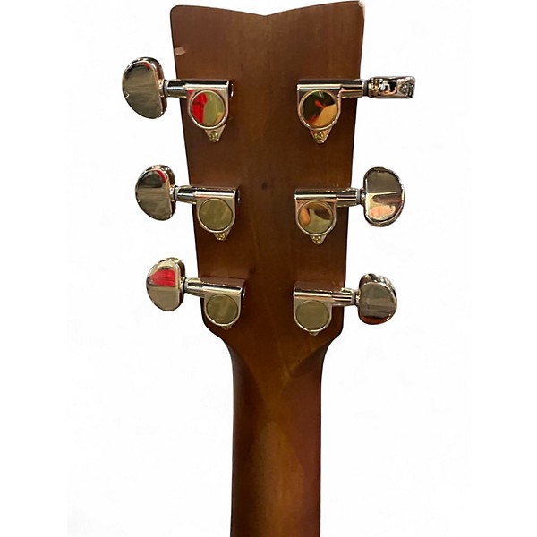 Used Yamaha F335 Natural Acoustic Guitar