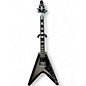 Used 2025 Gibson Flying V Custom Silverburst Solid Body Electric Guitar thumbnail