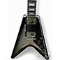 Used 2025 Gibson Flying V Custom Silverburst Solid Body Electric Guitar