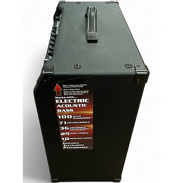 Used Peavey Vypyr VIP 3 100W 1x12 Guitar Combo Amp