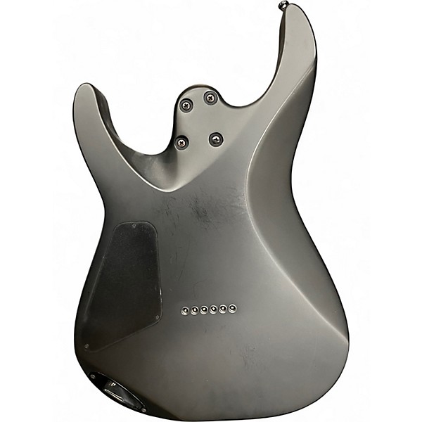 Used Charvel pro mod dk24 hh ht Satin Black Solid Body Electric Guitar