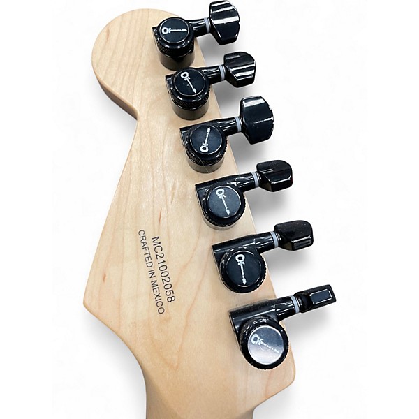 Used Charvel pro mod dk24 hh ht Satin Black Solid Body Electric Guitar