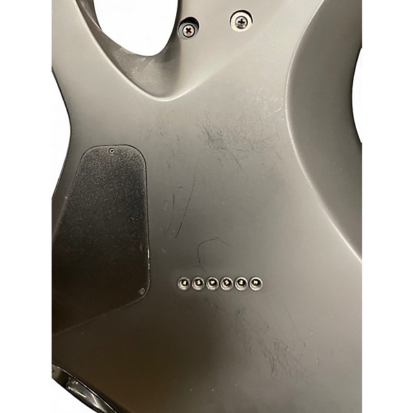 Used Charvel pro mod dk24 hh ht Satin Black Solid Body Electric Guitar