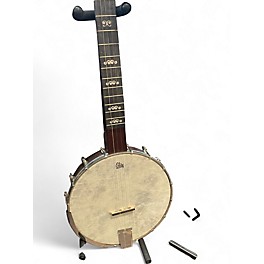 Used Deering Goodtime Burgundy Banjo