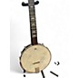 Used Deering Goodtime Burgundy Banjo thumbnail