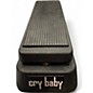 Used Dunlop GCB95 Original Crybaby Wah Effect Pedal thumbnail