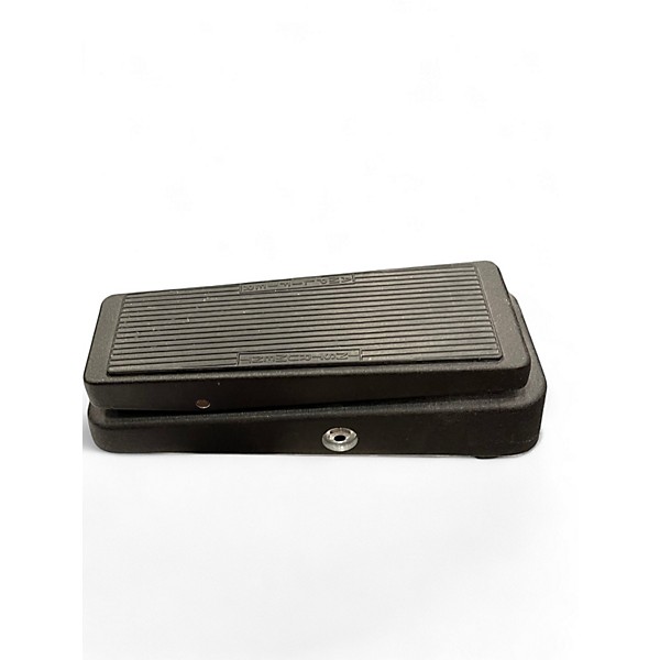 Used Dunlop GCB95 Original Crybaby Wah Effect Pedal