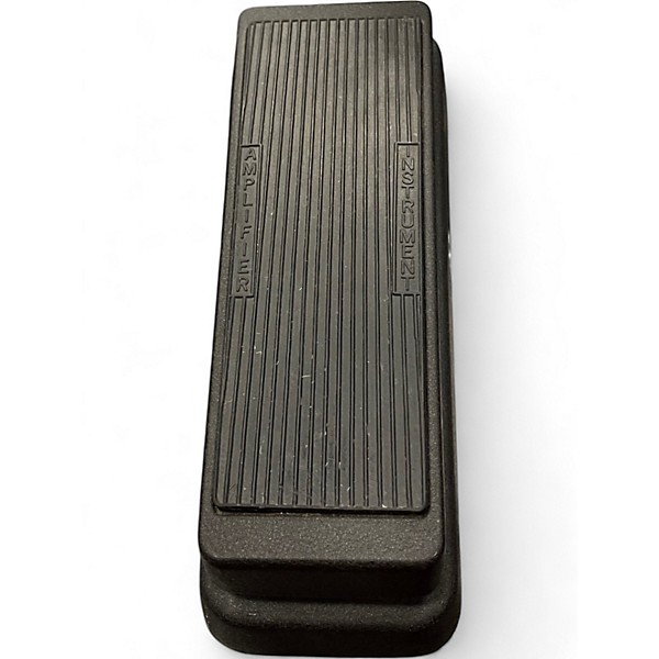 Used Dunlop GCB95 Original Crybaby Wah Effect Pedal