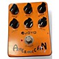 Used Joyo American sound Effect Pedal thumbnail
