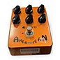 Used Joyo American sound Effect Pedal