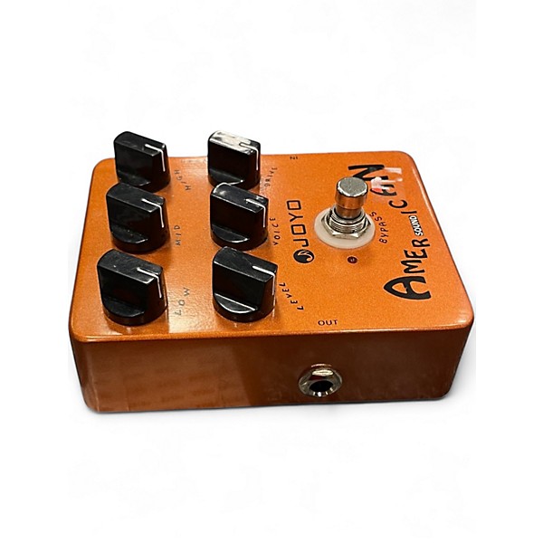 Used Joyo American sound Effect Pedal