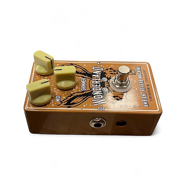 Used Caline cp-508 wonderland Effect Pedal