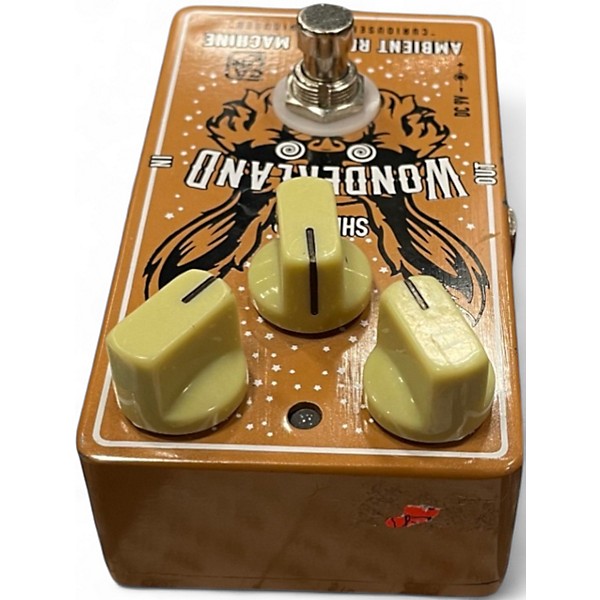 Used Caline cp-508 wonderland Effect Pedal