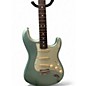 Used Fender American Professional II Stratocaster Mystic Surf Green Solid Body Electric Guitar