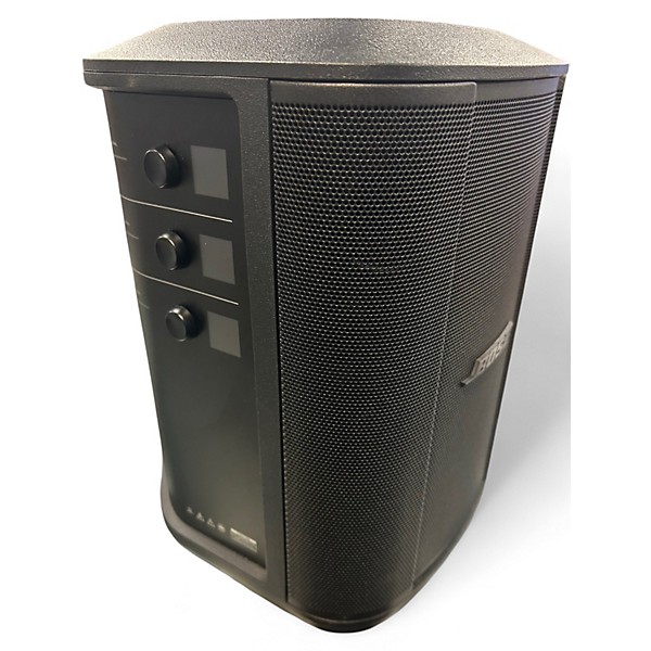 Used Bose S1 Pro Plus  Powered Speaker