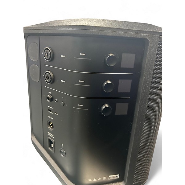 Used Bose S1 Pro Plus  Powered Speaker