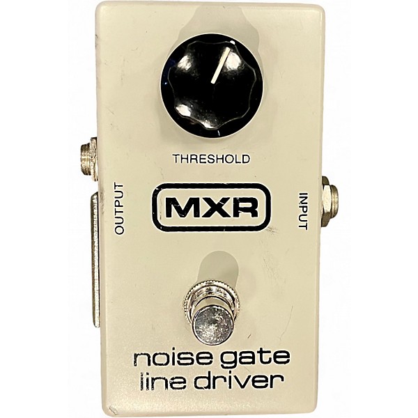 Used MXR Noise Gate Line Driver Effect Pedal