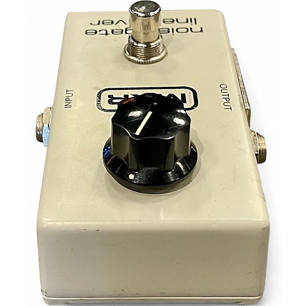 Used MXR Noise Gate Line Driver Effect Pedal