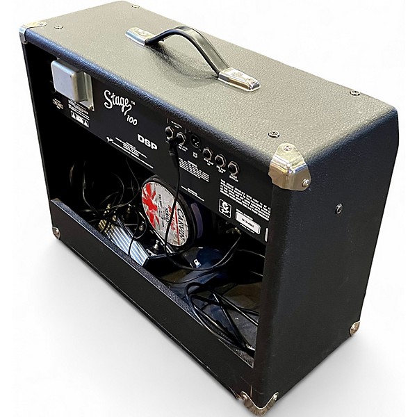 Used Fender Stage 100 DSP Guitar Combo Amp